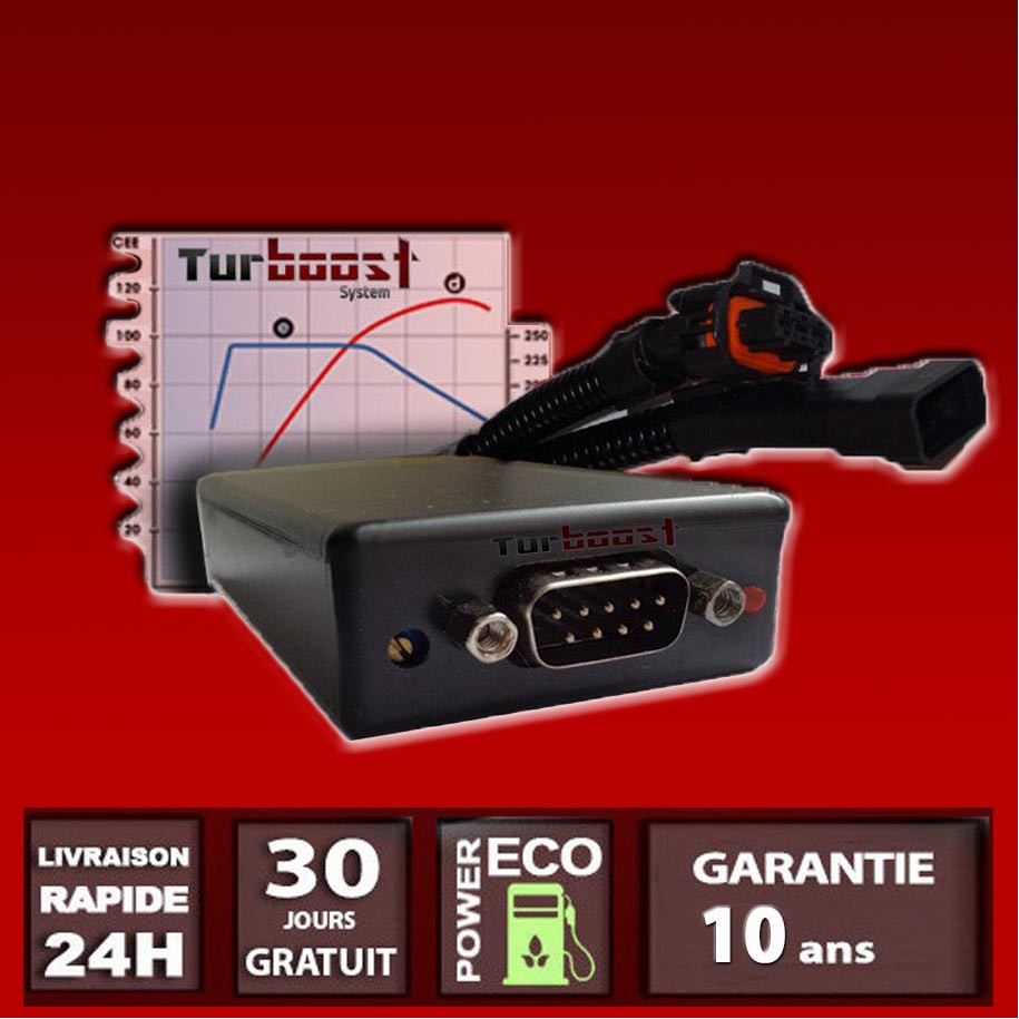 Chiptuning CITROEN C3 SX 1.6 BlueHDi 75cv