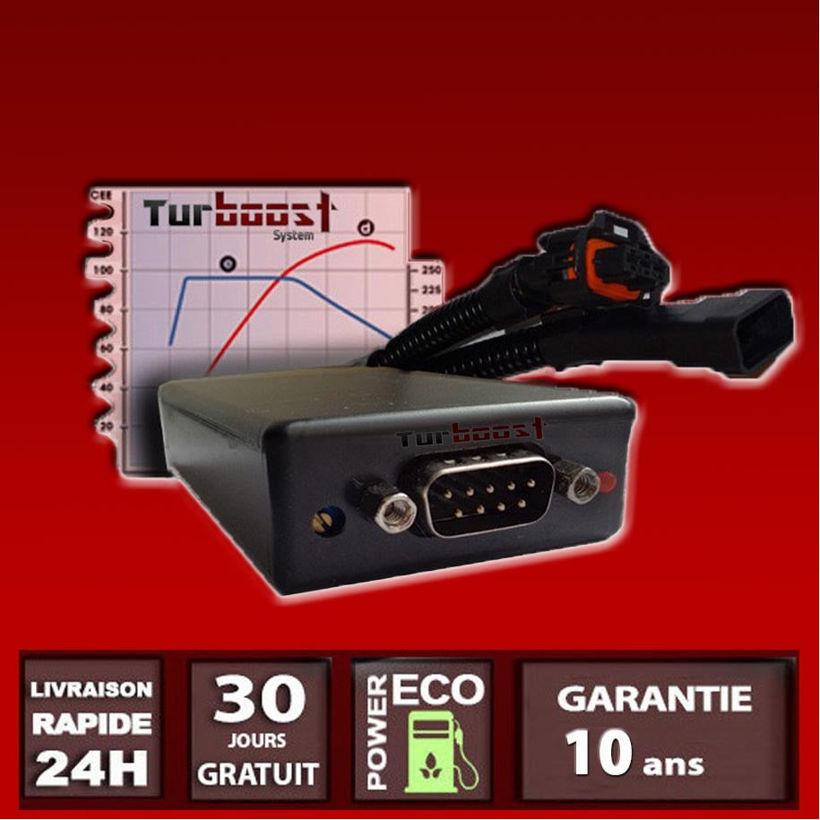 Chiptuning CITROEN C3 SX 1.6 BlueHDi 100cv