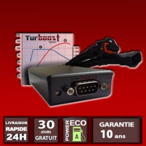 Chiptuning FORD Tourneo Connect 1.5 TDCI 101cv