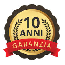 10 anni garanzia centralina aggiuntiva