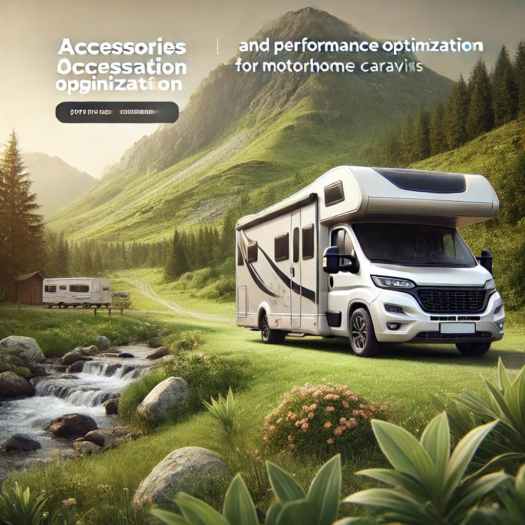 les accessoires de camping car - reprogrammation camping car